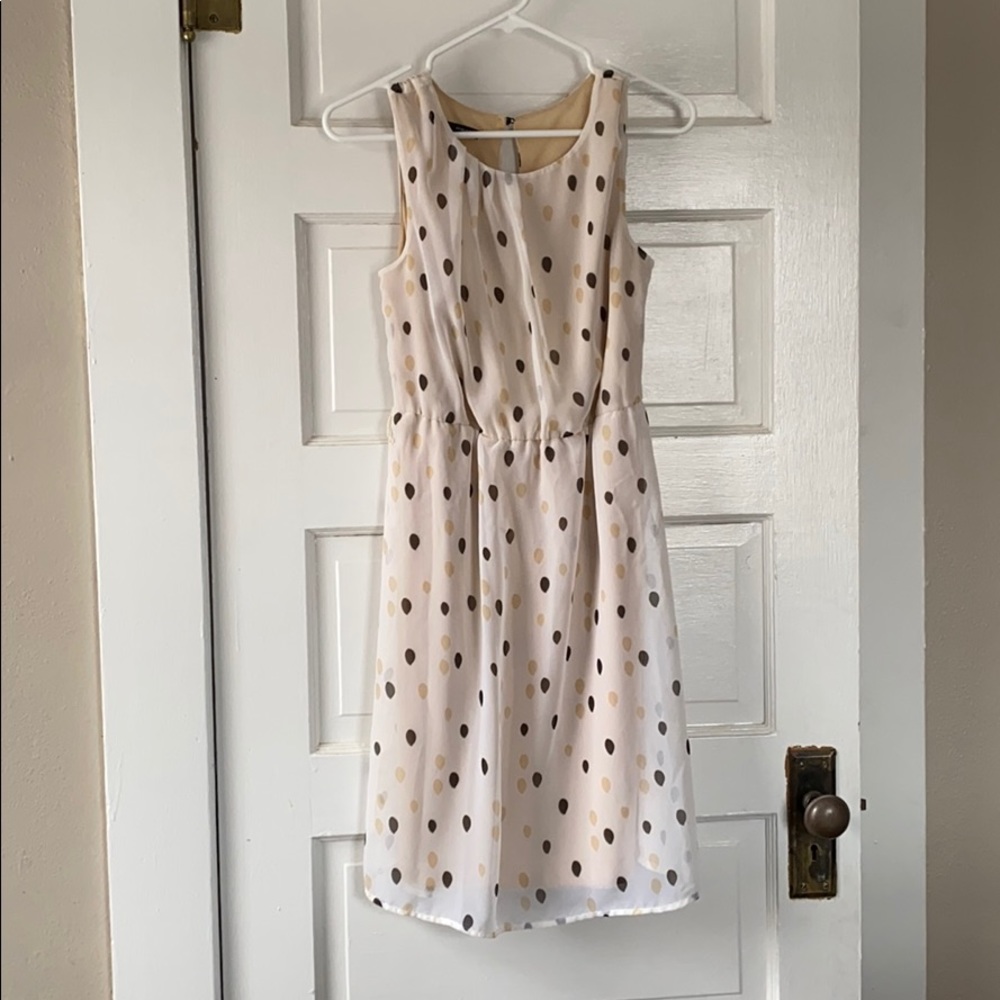 Maurice’s dress